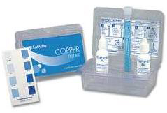 LAMOTTE Copper test Kits